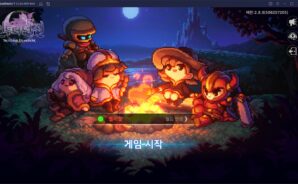 도트 그래픽으로 즐기는 로그라이트 RPG, 인투더던전을 블루스택 X에서 즐겨보세요