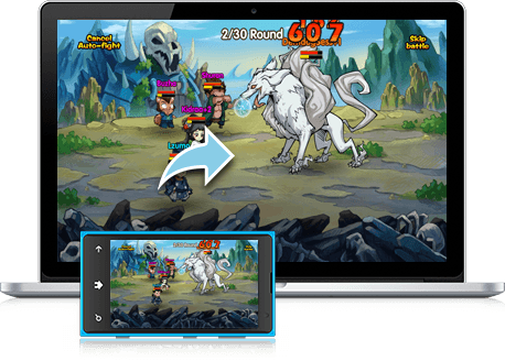Chơi InuYasha on PC 18