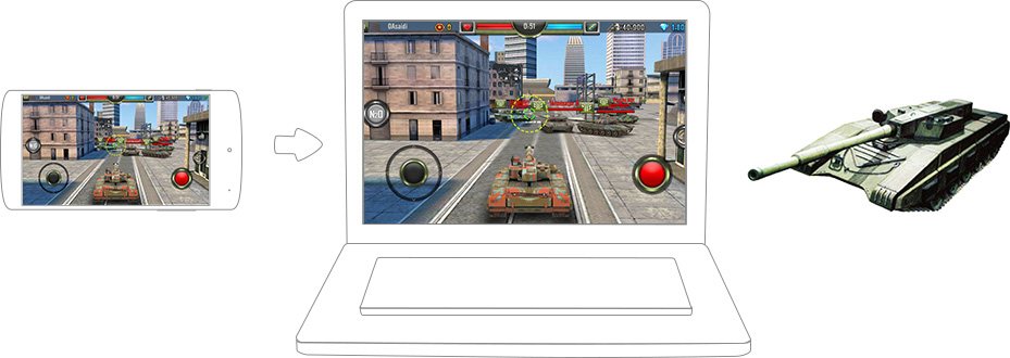 Играй Iron Force На ПК 24