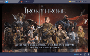 아이언 쓰론: 기본 이해하기 초심자 가이드