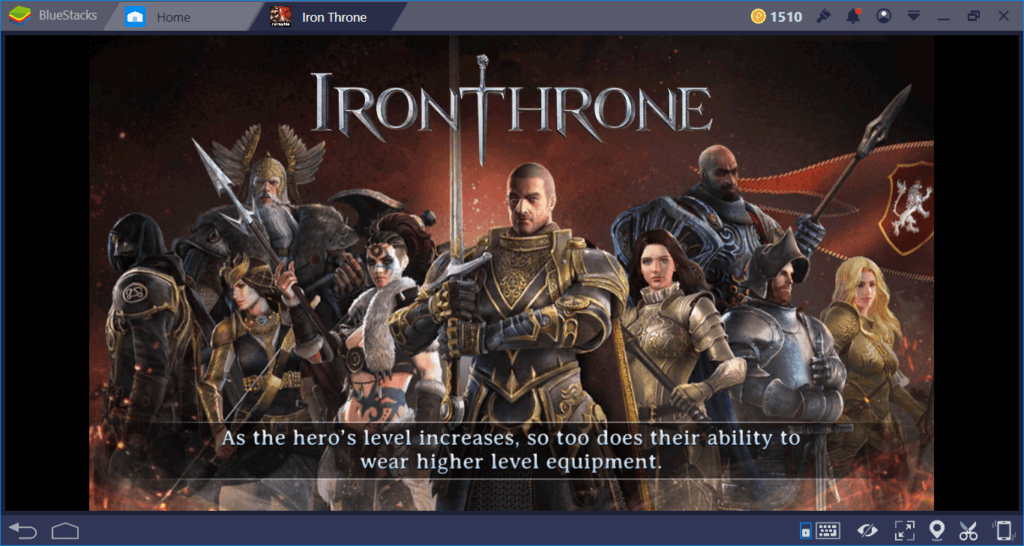 Iron Throne: Cẩm nang cho người mới chơi