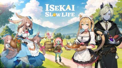 Обзор обновления Isekai:Slow Life — ивент Crow’s Theatre, событие Dungeon Dev и другие апдейты