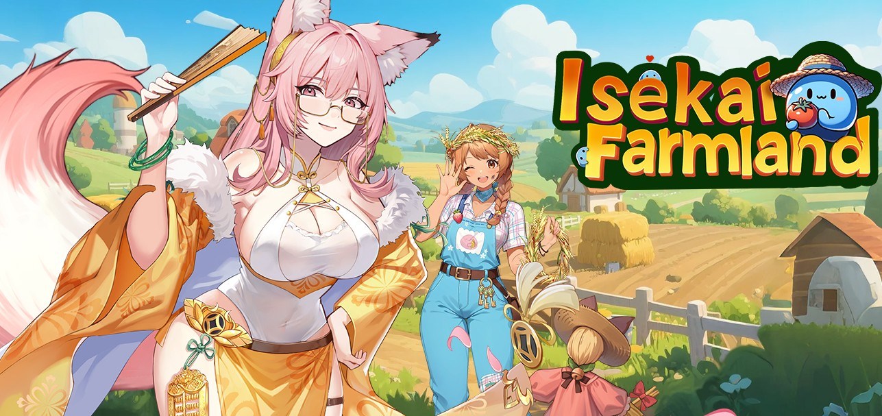 Isekai Farmland - Guia para subir de nível e ter uma rápida progressão