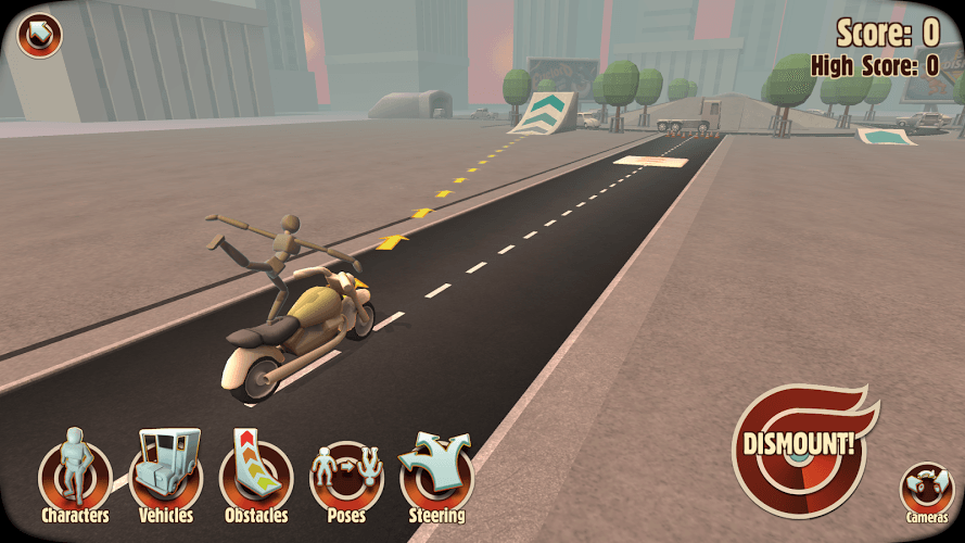 Download Turbo Dismount on PC with BlueStacks