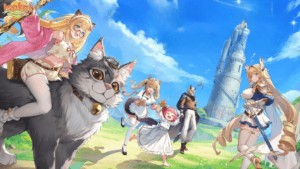 Isekai ชีวิตผจญภัยต่างโลก – แนะนำวิธีเก็บเลเวลเร็ว
