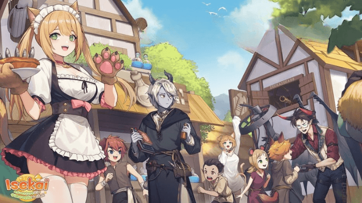 Isekai ชีวิตผจญภัยต่างโลก - เคล็ดลับและเทคนิคการเล่น