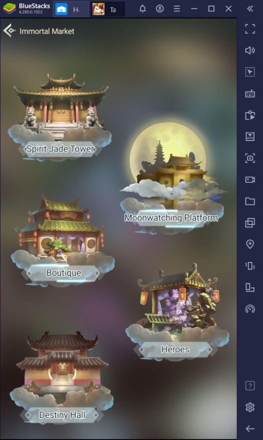 BlueStacks' Beginners Guide to Playing Immortal Taoists