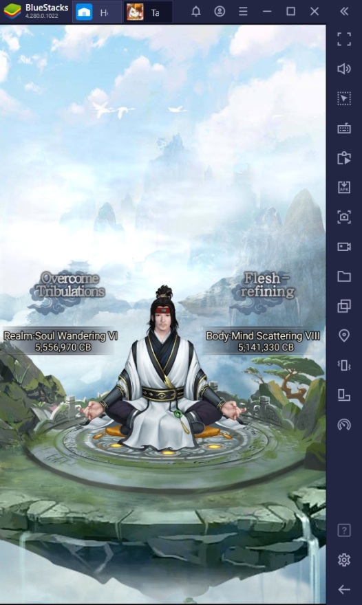 BlueStacks' Beginners Guide to Playing Immortal Taoists