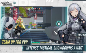 Girls’ Frontline: Fire Control – Main Lebih Nyaman di PC Menggunakan BlueStacks!