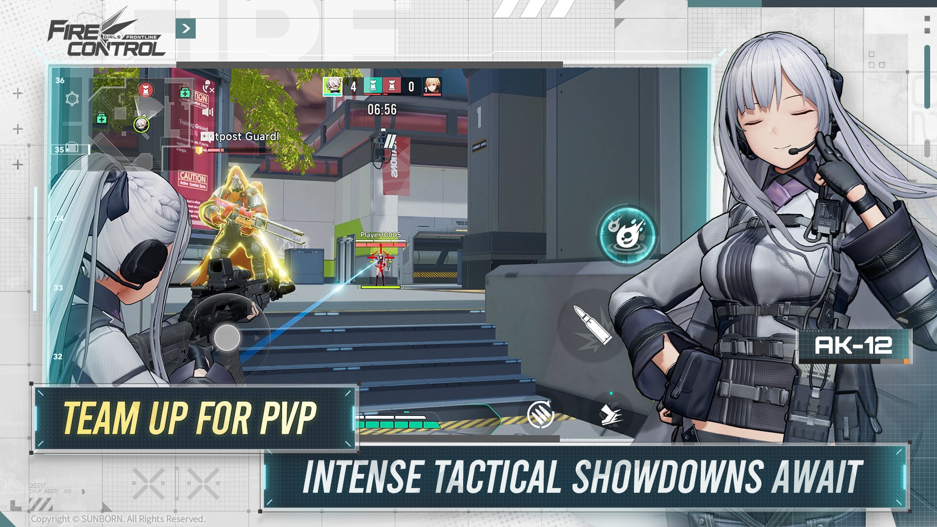 Girls' Frontline: Fire Control – Main Lebih Nyaman di PC Menggunakan BlueStacks!