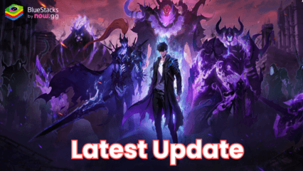 Latest Solo Leveling:Arise Update – All You Need to Know