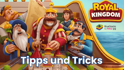 Royal Kingdom: Tipps und Tricks, um Rätsel effizient zu lösen