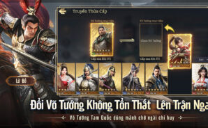 Hướng dẫn dành cho tân thủ khi chơi Tam Quốc: Chiến Địa Vô Cương trên PC với BlueStacks