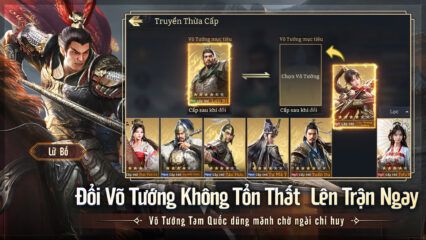 Hướng dẫn dành cho tân thủ khi chơi Tam Quốc: Chiến Địa Vô Cương trên PC với BlueStacks