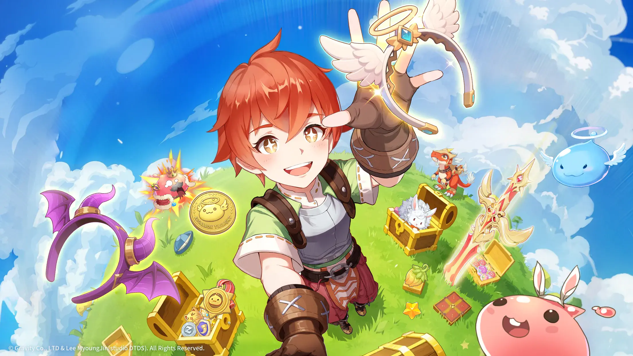 Tải Ragnarok Twilight – Chạng Vạng PC Cài Đặt Nhanh Chơi Cực Mượt