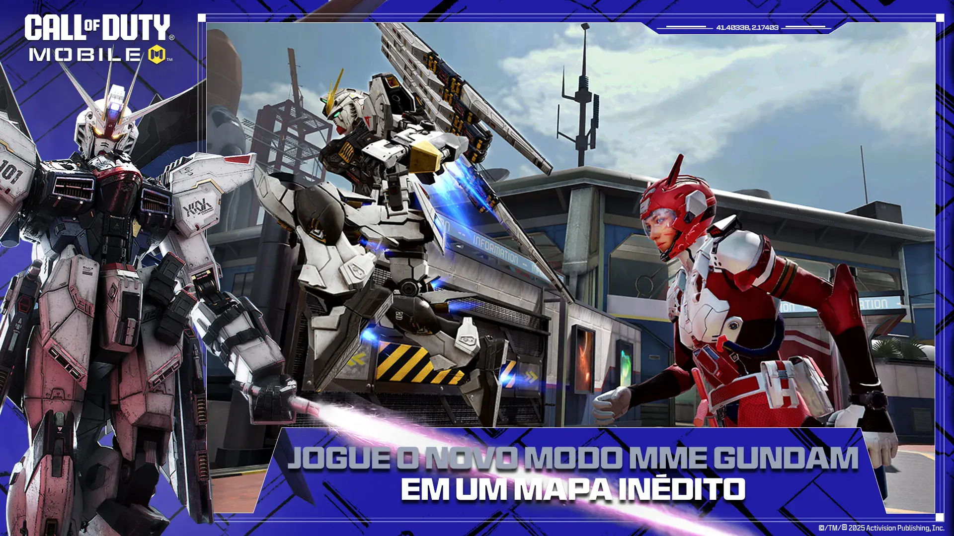 Call of Duty: Mobile Season 7 – Atualizações temporada 7, novo operador, modo corrida e mais
