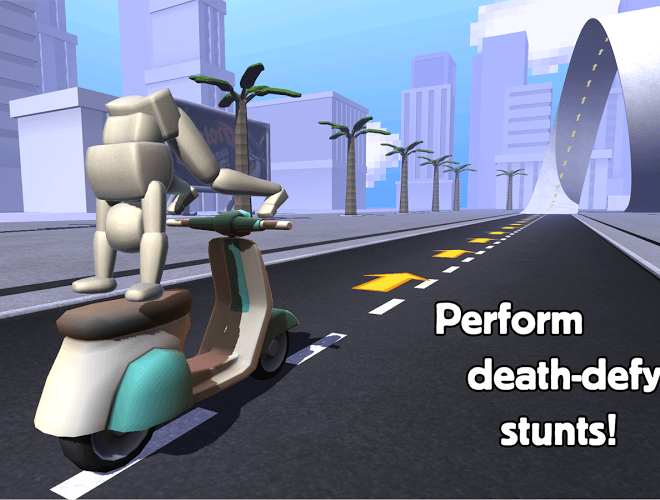 Download Turbo Dismount on PC with BlueStacks