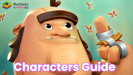 Smashing Four: PvP Hero bump Character Guide: All Abilities Explained