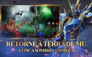 Como instalar e jogar MU: Dark Awakening no PC com BlueStacks