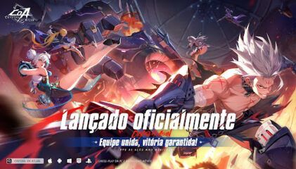 Crystal of Atlan, RPG de Ação MMO Magicpunk, lançado globalmente
