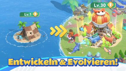 Catch & Build: Anfängerleitfaden zu Land of Pals – Die Gameplay-Systeme meistern
