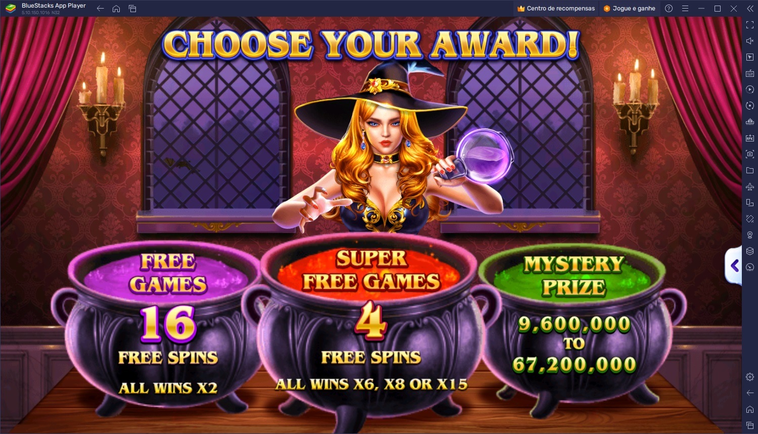 Guia passo a passo para jogar Jackpot World – Slots Casino no PC com  BlueStacks