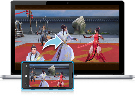 เล่น มังกรหยก Origin on PC 8