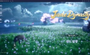 제이드 다이너스티 정식 출시, 턴제 무협 MMORPG를 블루스택에서 지금 바로 즐겨봐요!