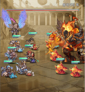 《미송자의 노래》 오늘 한국 정식 출시：정교함과 쾌감을 모두 잡은 픽셀 방치형 RPG의 새로운 지평