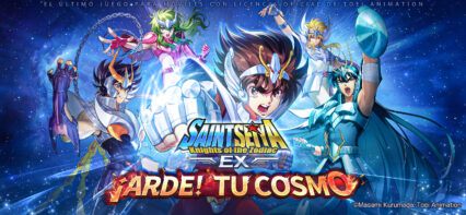 Guía para principiantes de Saint Seiya EX: domina las mecánicas de juego básicas y progresa de forma más eficiente