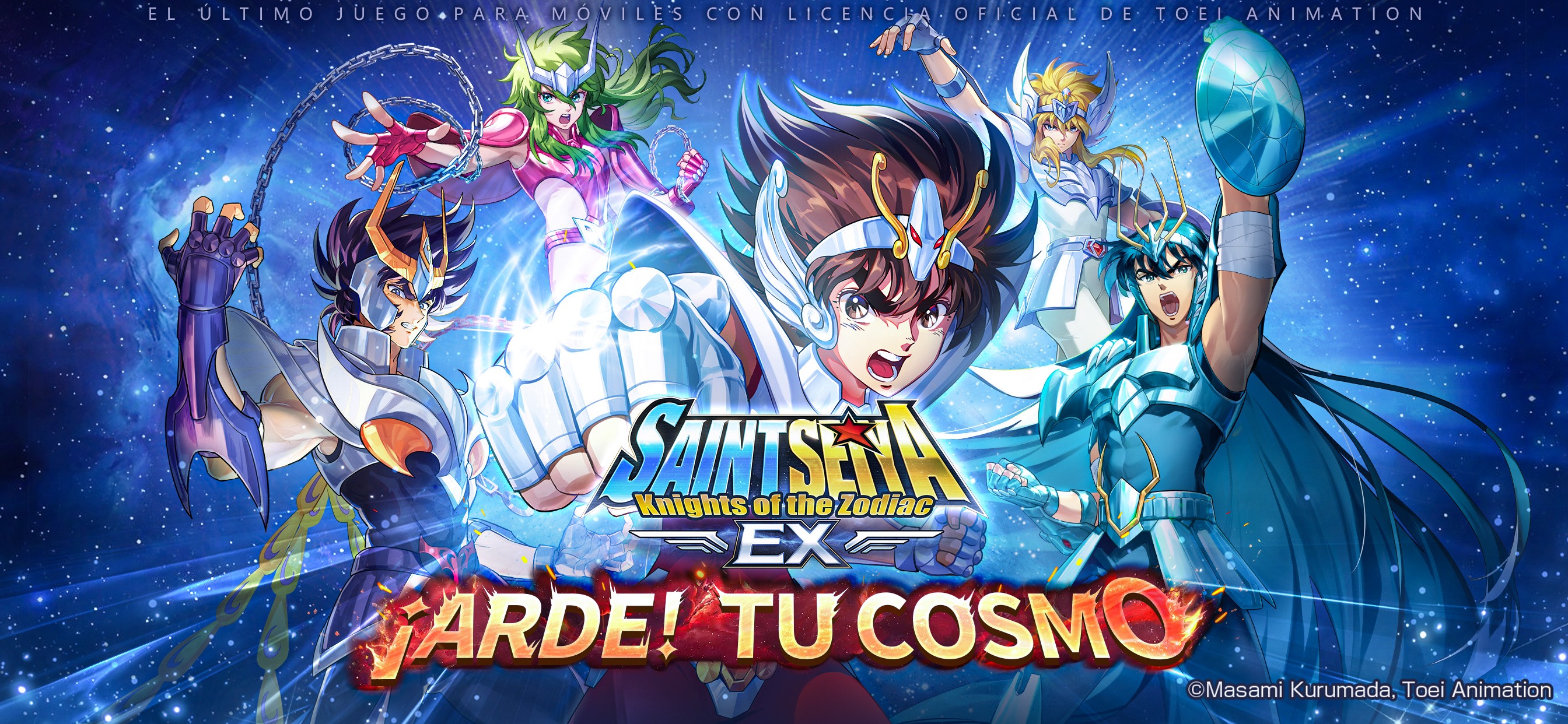 Guía para principiantes de Saint Seiya EX: domina las mecánicas de juego básicas y progresa de forma más eficiente