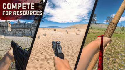 How to Install and Play Oxide: Survival Island on PC with BlueStacks