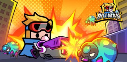 How to Install and Play Biu Man on PC with BlueStacks