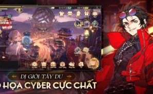 Hướng Dẫn Tải và Cài Thiếu Niên Tây Du Trên PC Với BlueStacks