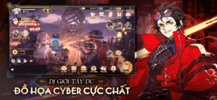 Hướng Dẫn Tải và Cài Thiếu Niên Tây Du Trên PC Với BlueStacks