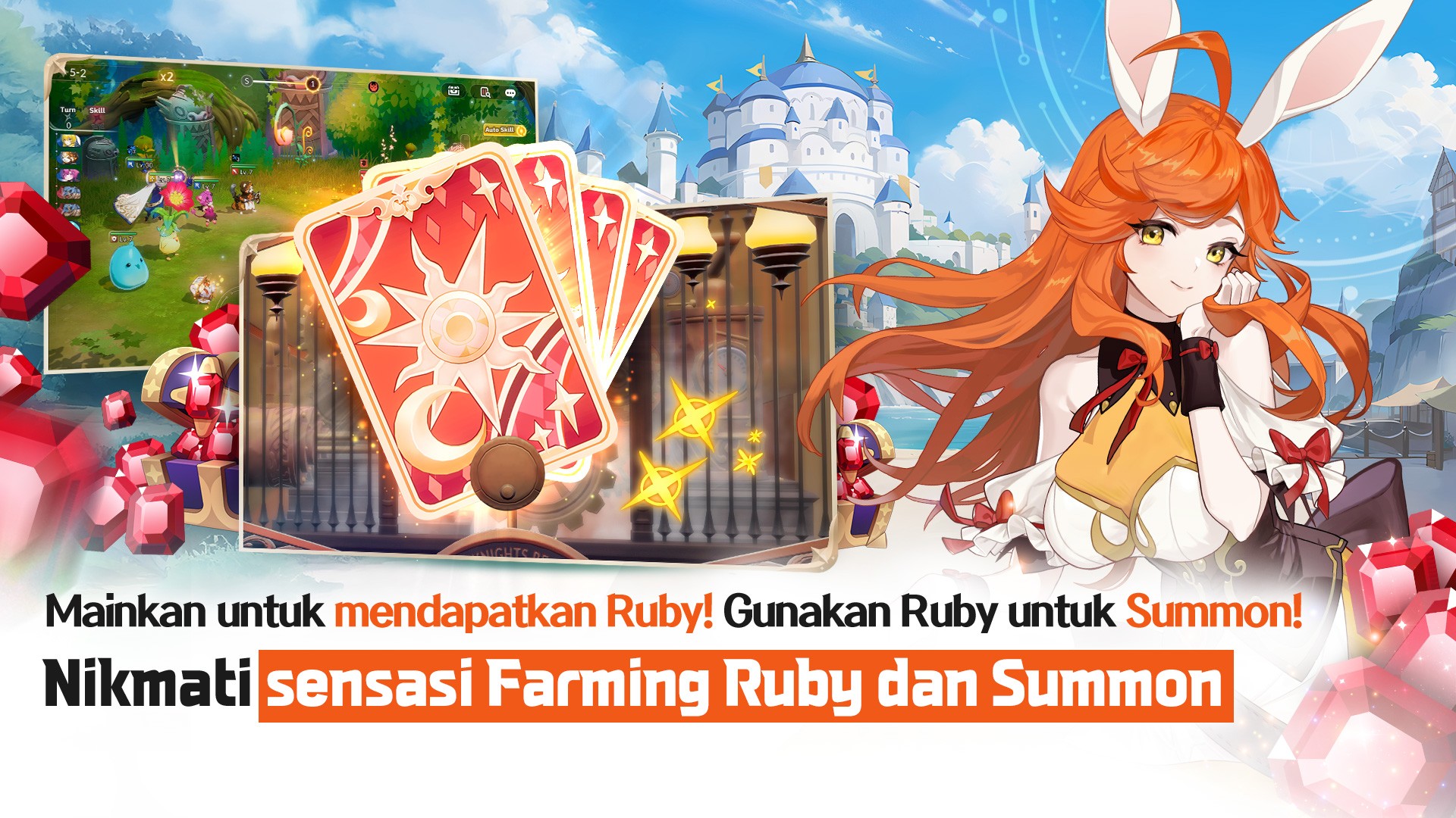 Seven Knights Re:BIRTH – Cara Efektif Training Hero dan Tingkatkan Combat Power!