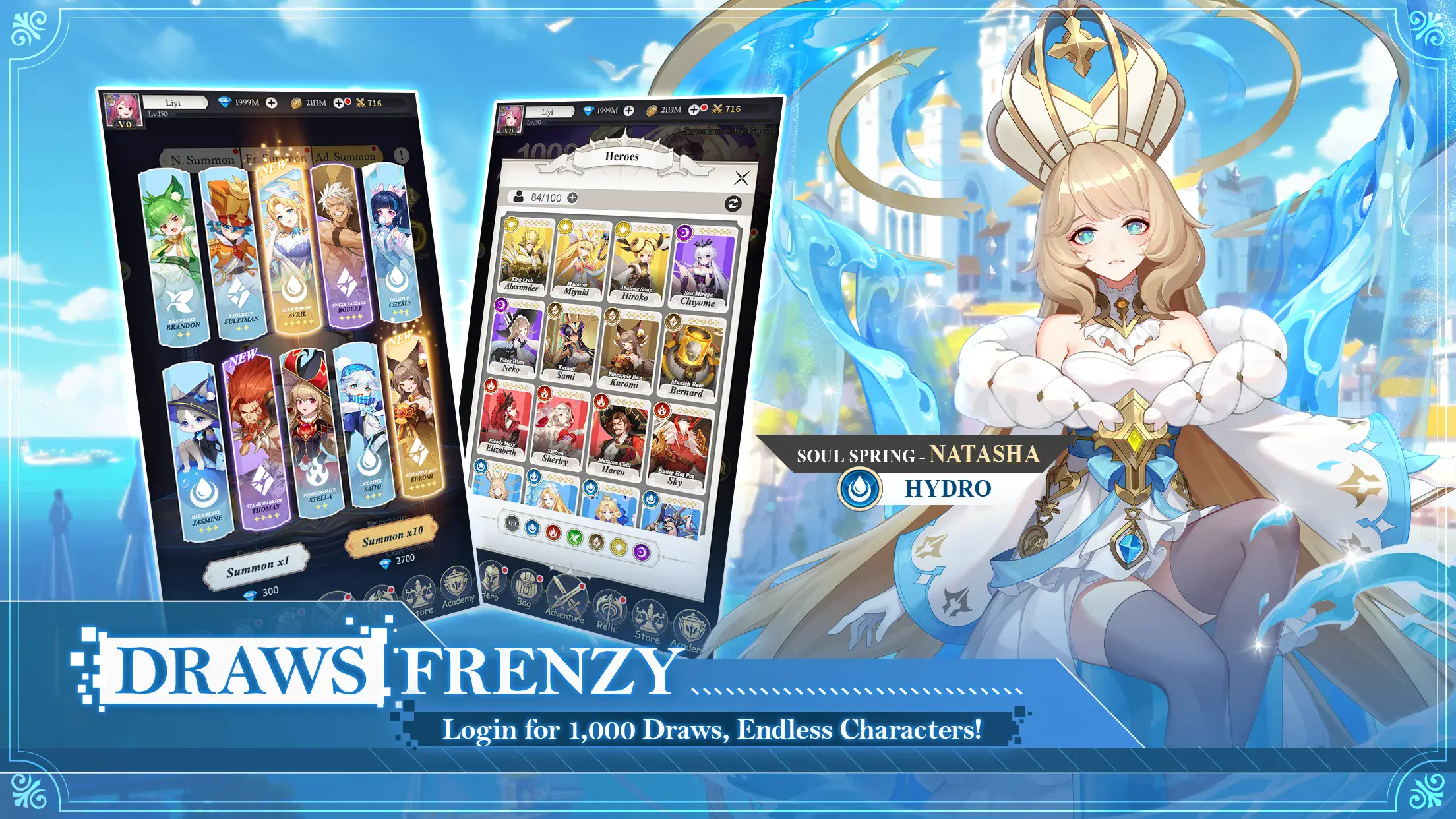 Working Isekai Feast: Tales of Recipes Redeem Codes (September 2025)
