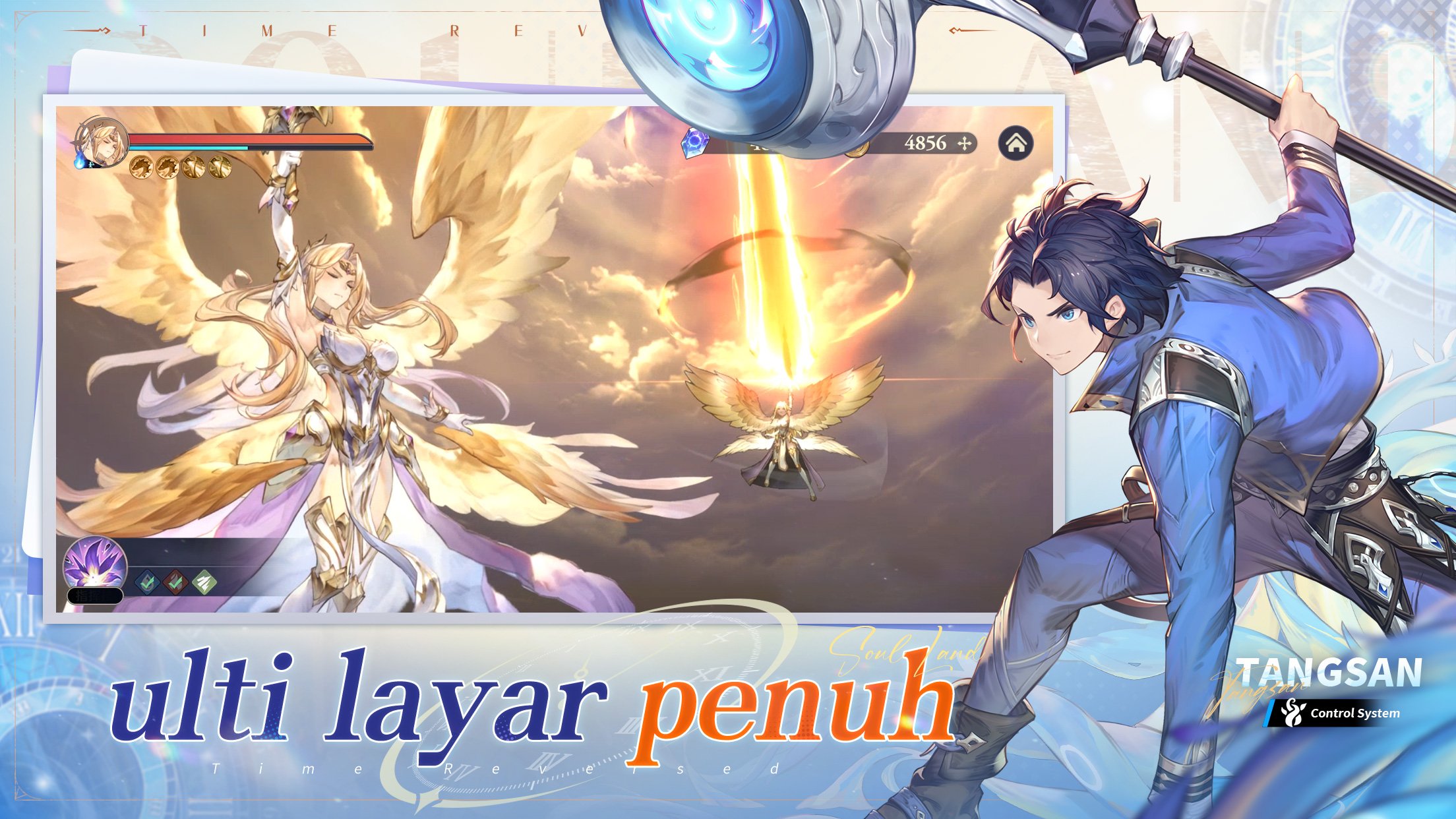 Tips dan Trik Soul Land: Time Reversed - Jadi Pro untuk Selamatkan Dunia Waktu