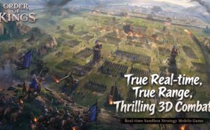 Order of Kings Beginner’s Guide to Master the Gameplay Mechanics