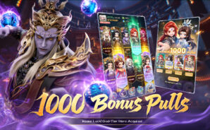 Daftar Karakter Meta dan Rekomendasi Formasi di Game Renegade Immortal