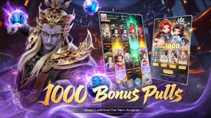 Daftar Karakter Meta dan Rekomendasi Formasi di Game Renegade Immortal