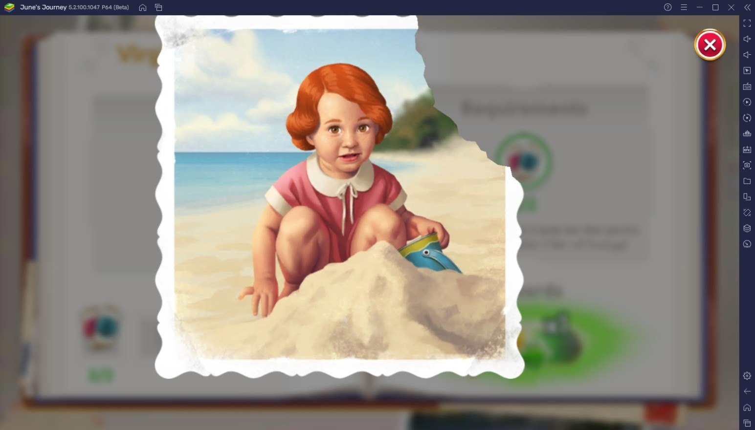 คู่มือการเล่น June's Journey - Hidden Object สำหรับผู้เริ่มต้น BlueStacks