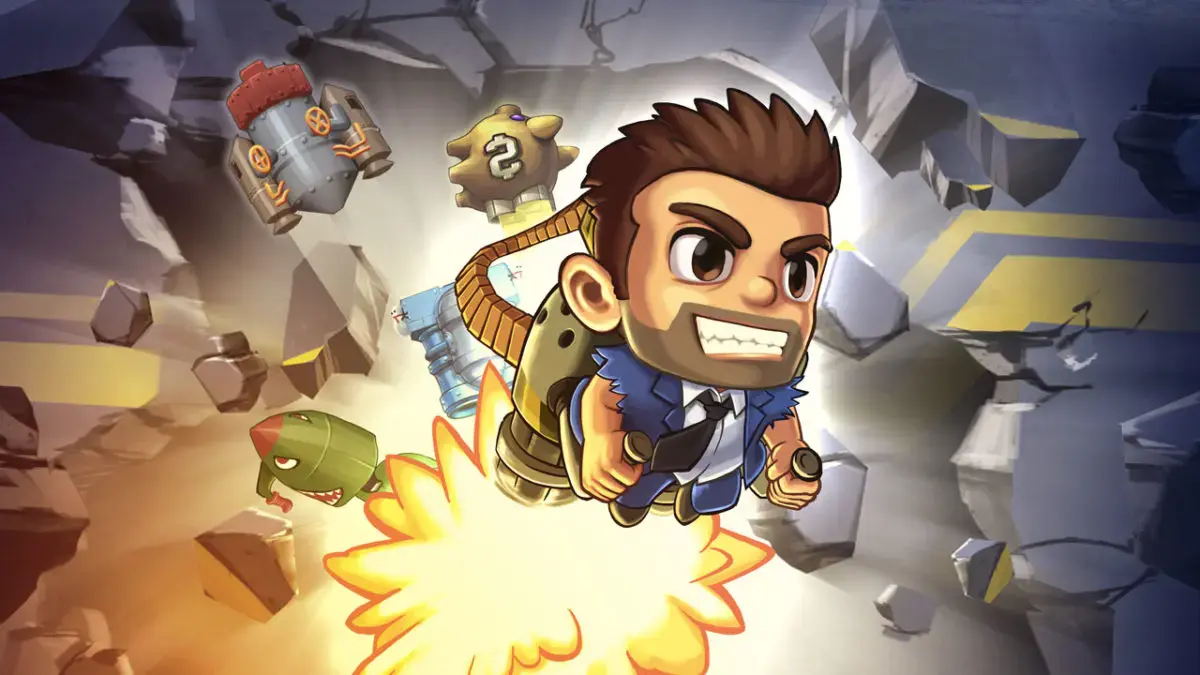 How to Play Jetpack Joyride Racing on PC with BlueStacks