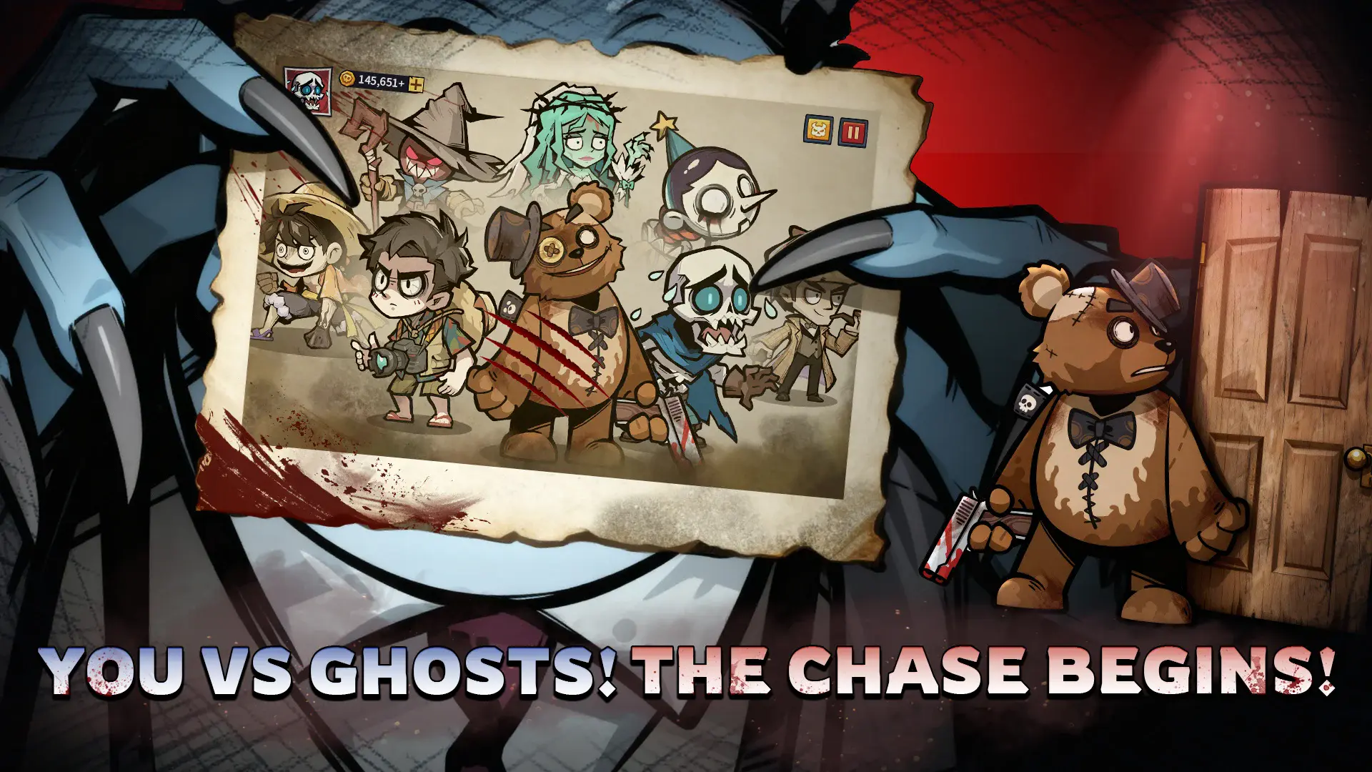 Panduan Pemula Haunted Room: Sleep Survivor – Tips Bertahan & Strategi Biar Nggak Cepat Kalah!