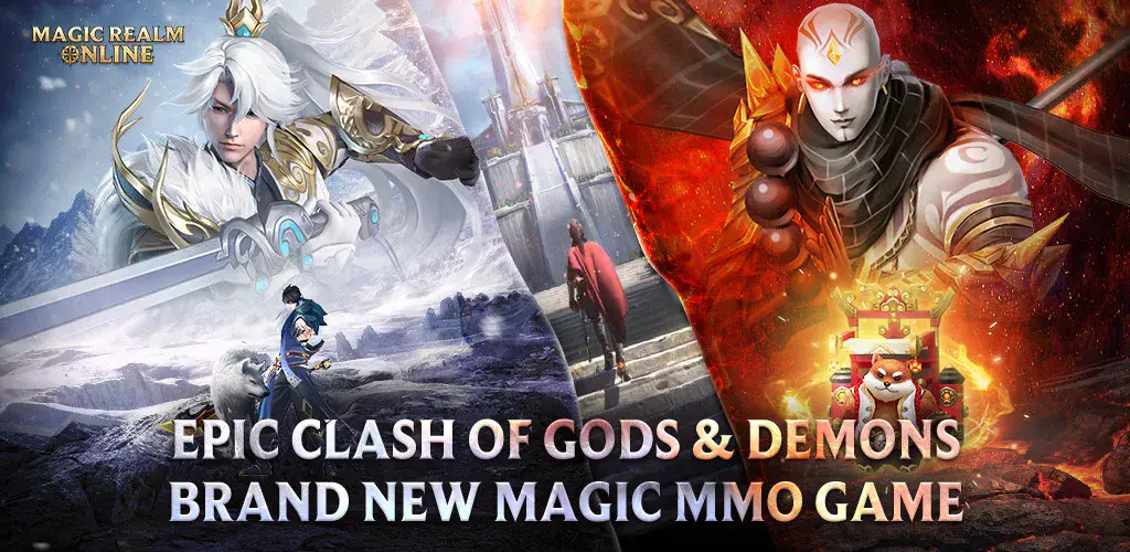 Magic Realm: Online Beginner’s Guide – Survive, Level Up, and Conquer!