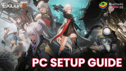 Jak zainstalować i zagrać w GIRLS’ FRONTLINE 2: EXILIUM na PC z BlueStacks