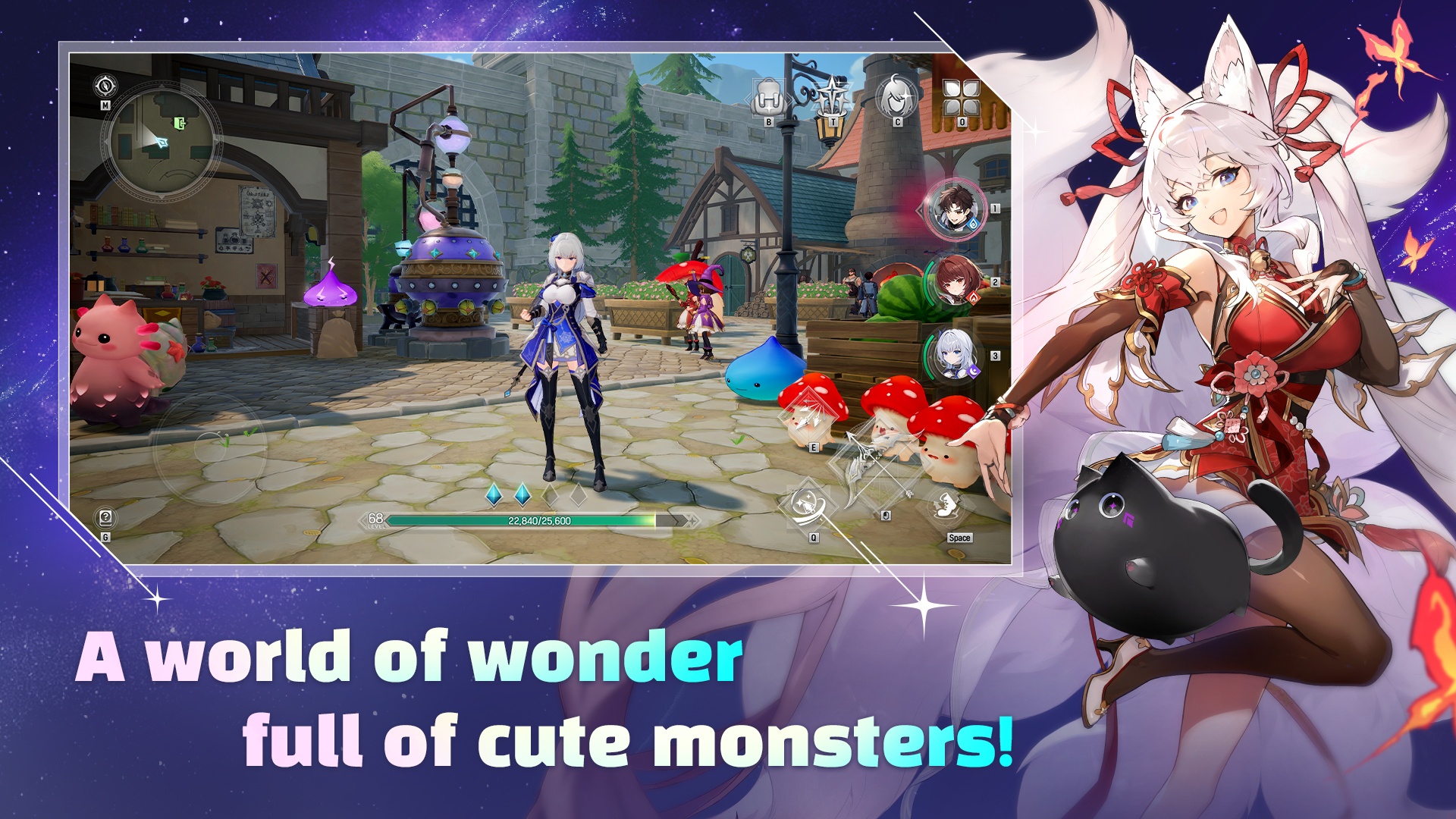 MONGIL: STAR DIVE - All Working Redeem Codes for December 2025