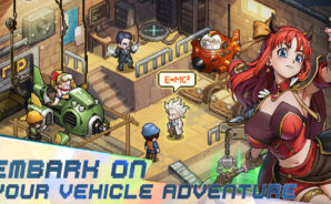 Danh sách mã đổi thưởng trong Lữ Khách Đại Lục: Idle RPG tháng 11/2025