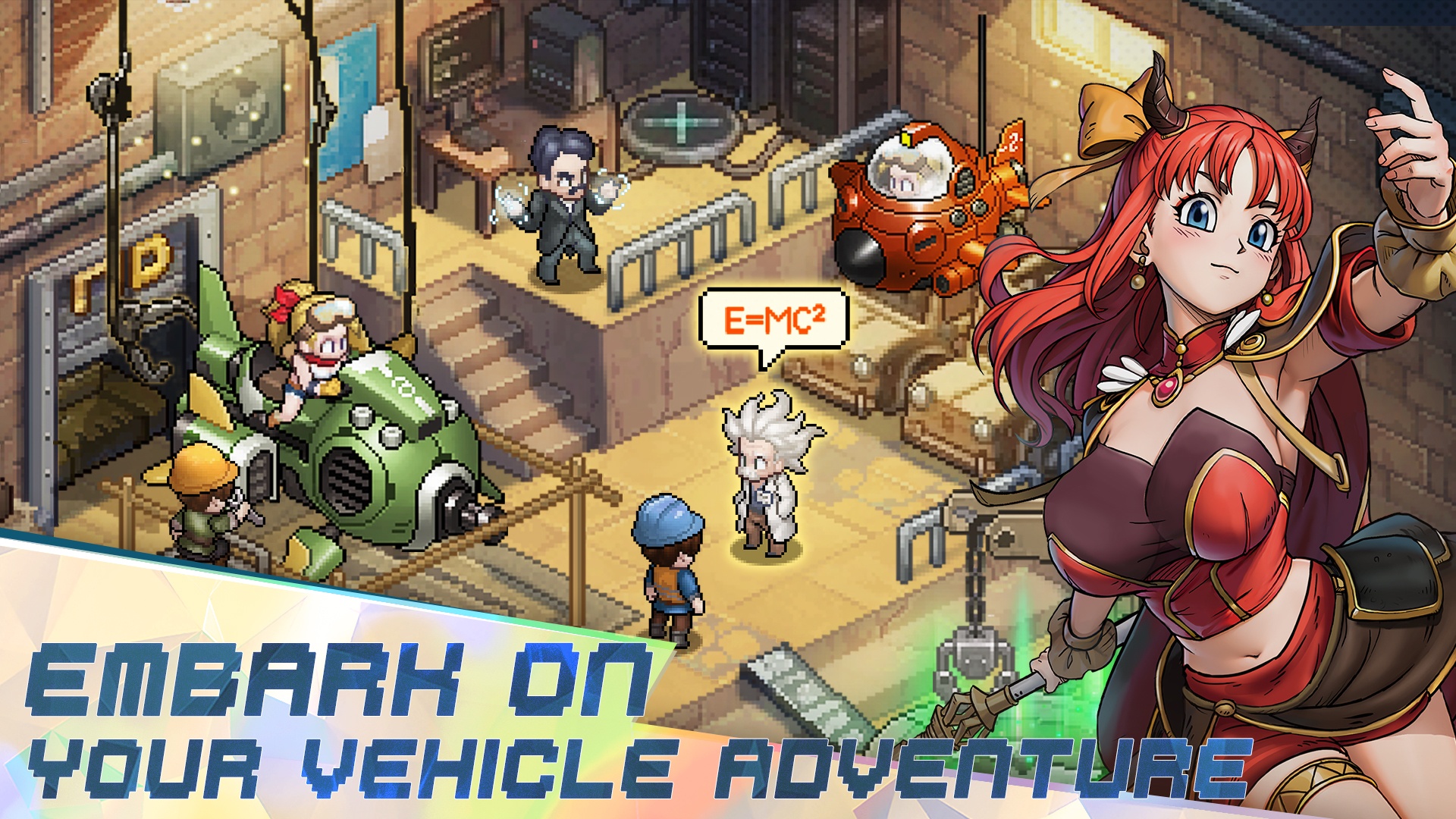 Danh sách mã đổi thưởng trong Lữ Khách Đại Lục: Idle RPG tháng 11/2025