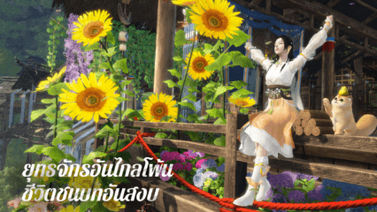 SWORD OF JUSTICE คู่มือความมั่งคั่ง